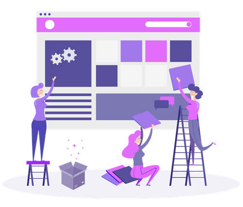 Construction des sites web